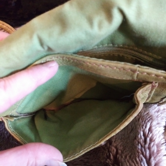 FOSSIL SMALL CROSSBODY HANDBAG - Picture 6 of 6